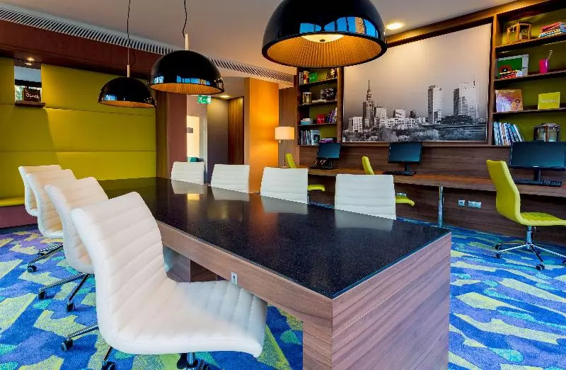 Fotos del hotel Hampton By Hilton Warsaw City Centre:  13