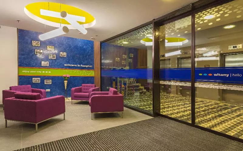 Fotos del hotel Hampton By Hilton Warsaw City Centre:  4
