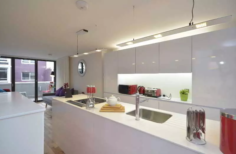 Fotos del hotel Holborn Apartments:  8