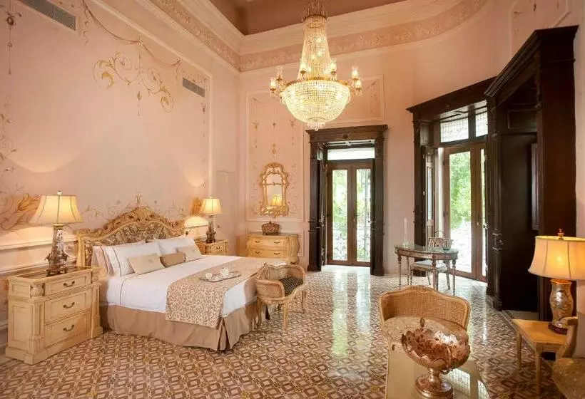 Fotos del hotel Mansión Mérida   Restaurant:  25