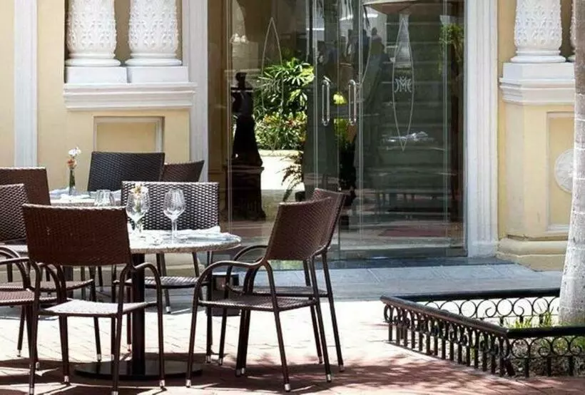 Fotos del hotel Mansión Mérida   Restaurant:  15