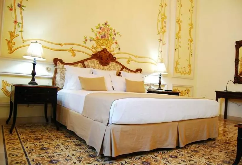 Fotos del hotel Mansión Mérida   Restaurant:  22