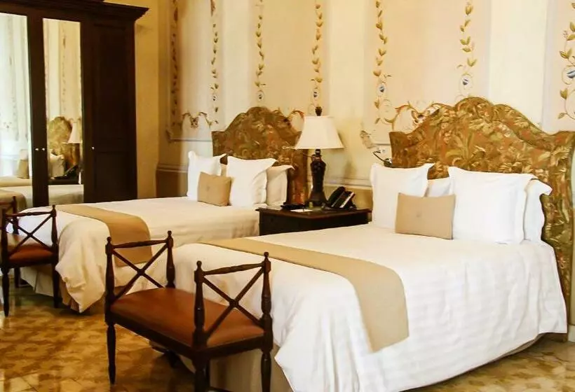 Fotos del hotel Mansión Mérida   Restaurant:  21