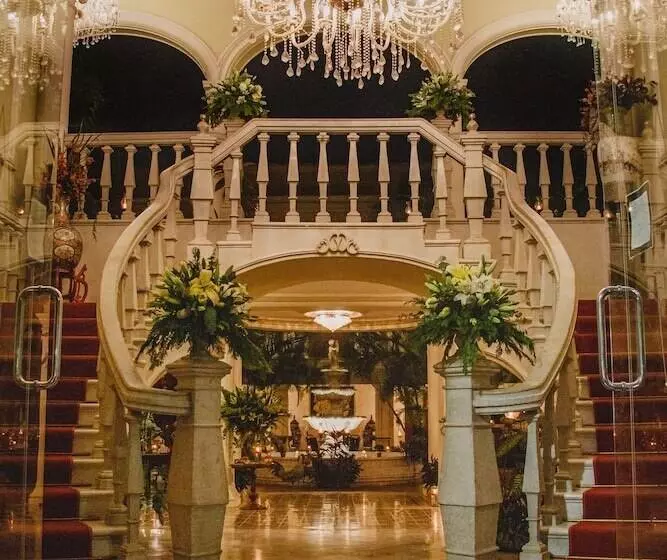 Fotos del hotel Mansión Mérida   Restaurant:  4