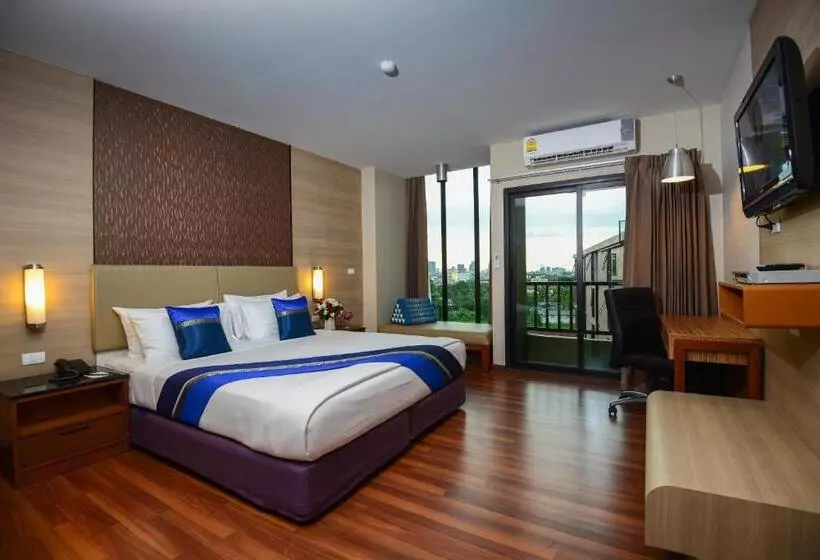 Fotos del hotel Marsi  Bangkok:  21