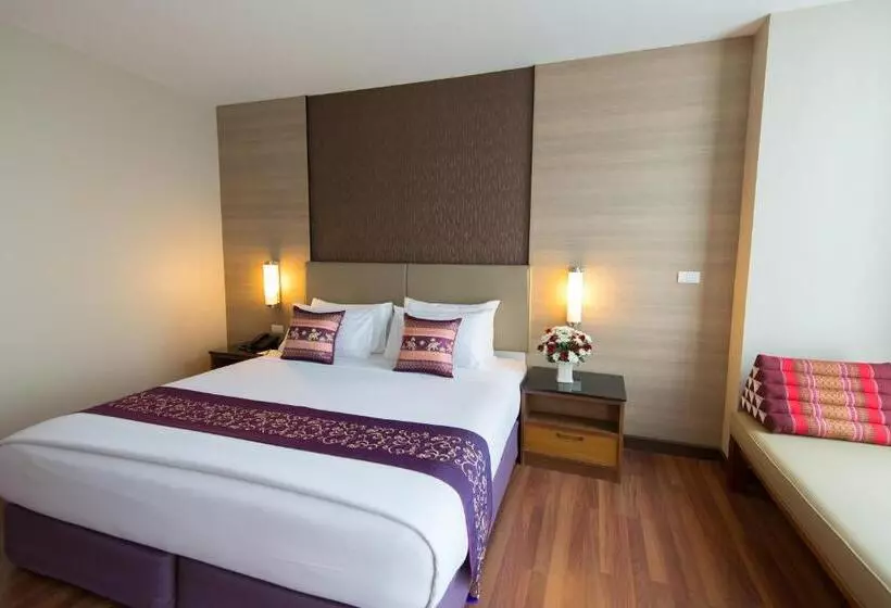 Fotos del hotel Marsi  Bangkok:  7