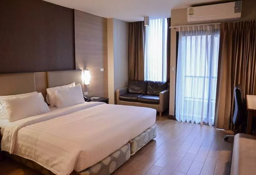 Fotos del hotel Marsi  Bangkok:  17