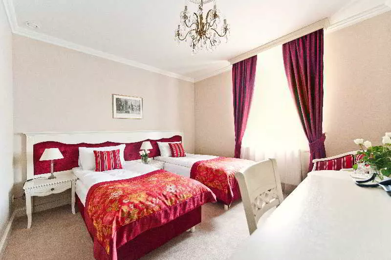 Fotos del hotel Schanel Residence:  9