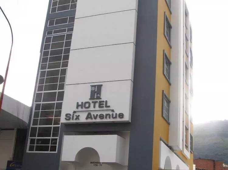 Fotos del hotel Six Avenue:  6