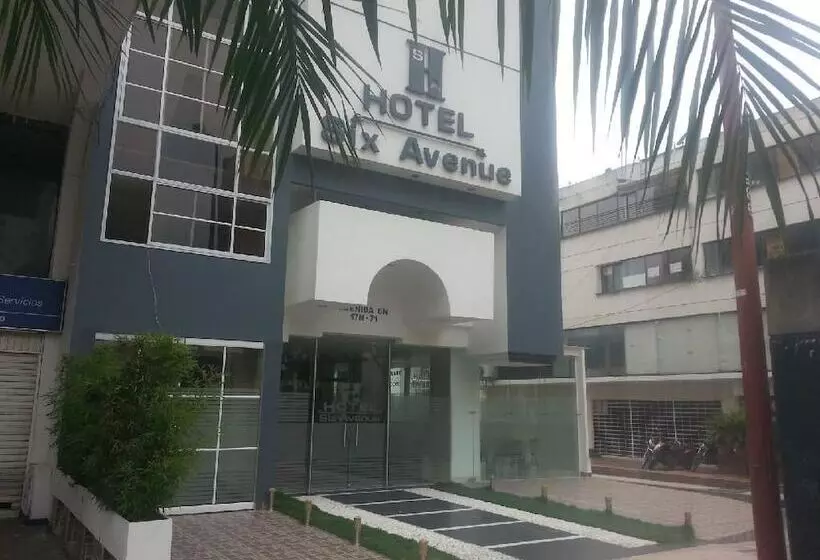 Fotos del hotel Six Avenue:  11