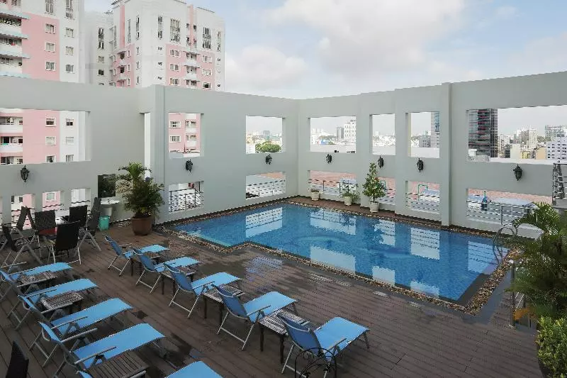 Fotos del hotel Sunland:  8