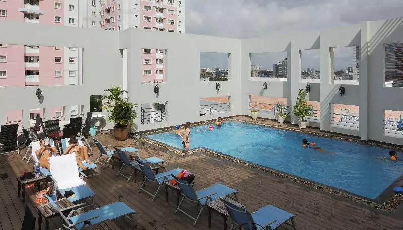 Fotos del hotel Sunland:  2