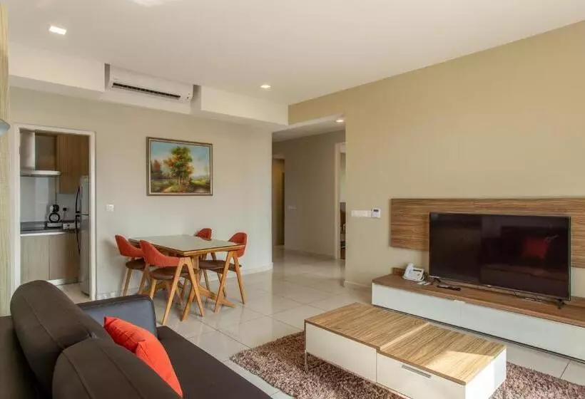 Fotos del hotel The Haven All Suite Resort, Ipoh:  24