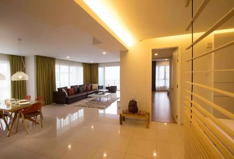 Fotos del hotel The Haven All Suite Resort, Ipoh:  15
