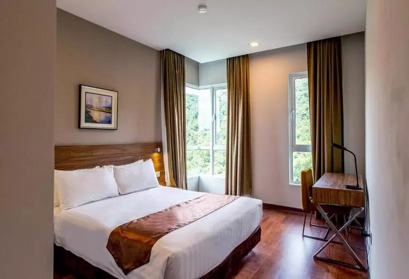Fotos del hotel The Haven All Suite Resort, Ipoh:  16