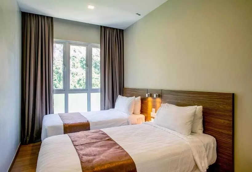 Fotos del hotel The Haven All Suite Resort, Ipoh:  17