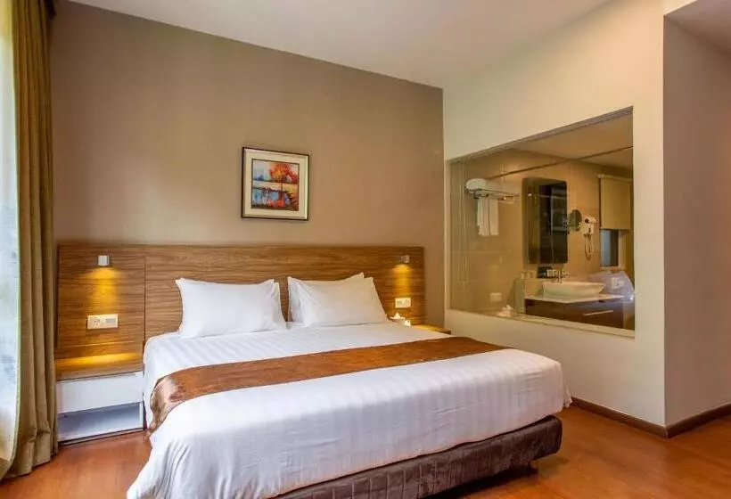 Fotos del hotel The Haven All Suite Resort, Ipoh:  18