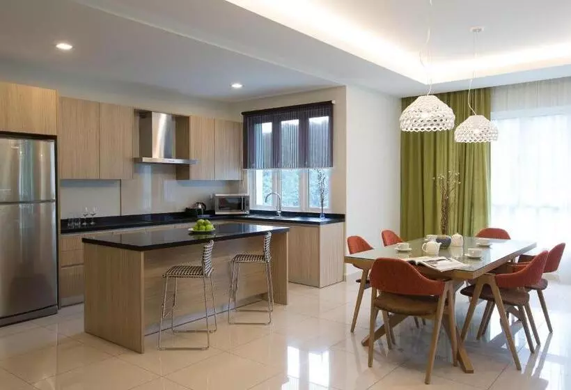 Fotos del hotel The Haven All Suite Resort, Ipoh:  2