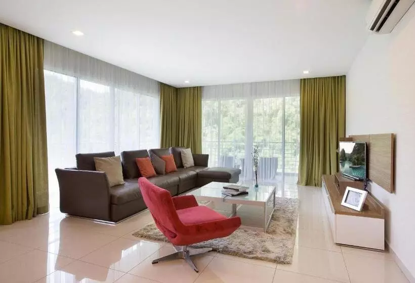 Fotos del hotel The Haven All Suite Resort, Ipoh:  12