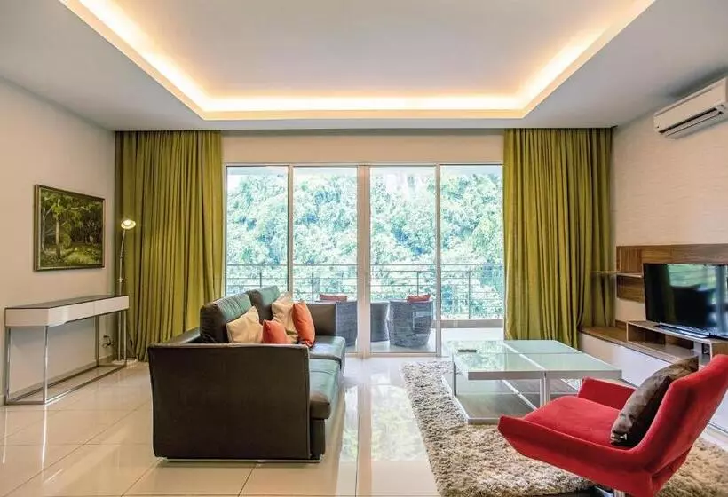 Fotos del hotel The Haven All Suite Resort, Ipoh:  23