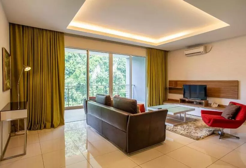 Fotos del hotel The Haven All Suite Resort, Ipoh:  20