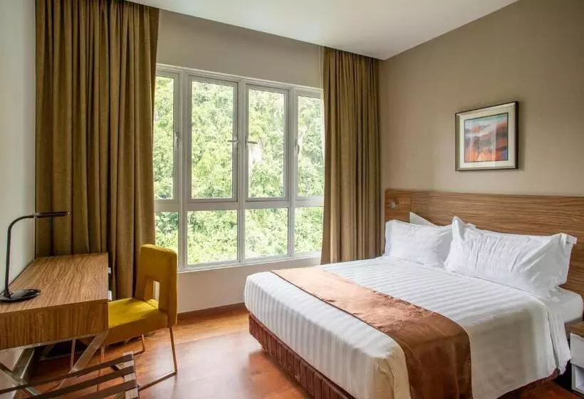 Fotos del hotel The Haven All Suite Resort, Ipoh:  10