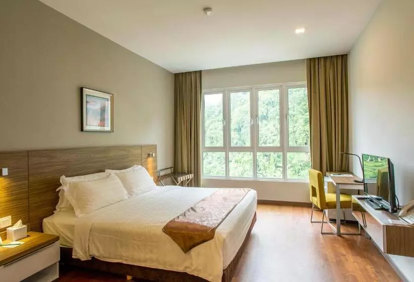 Fotos del hotel The Haven All Suite Resort, Ipoh:  22