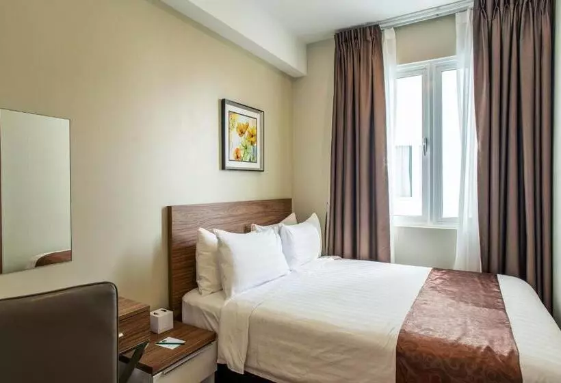 Fotos del hotel The Haven All Suite Resort, Ipoh:  7