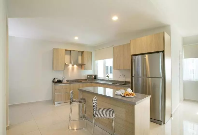 Fotos del hotel The Haven All Suite Resort, Ipoh:  5