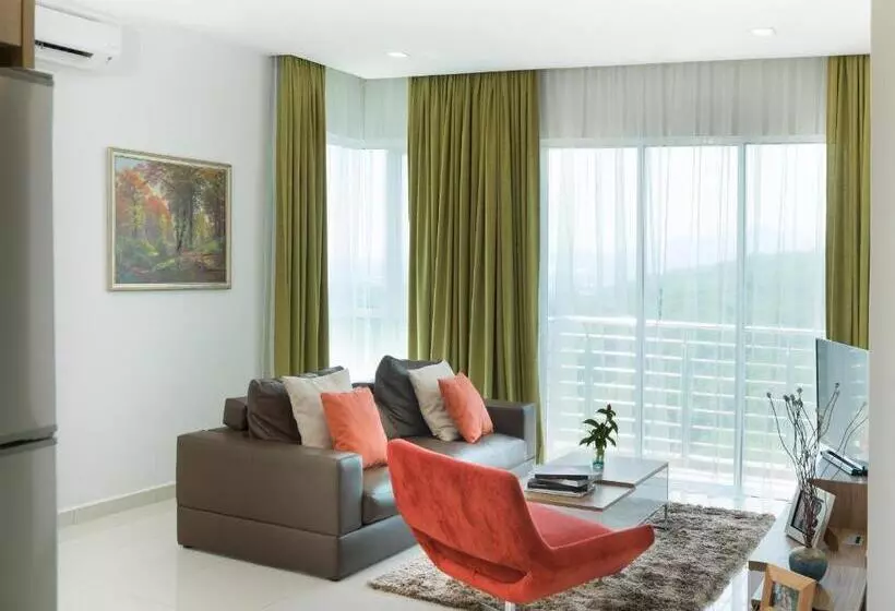 Fotos del hotel The Haven All Suite Resort, Ipoh:  4