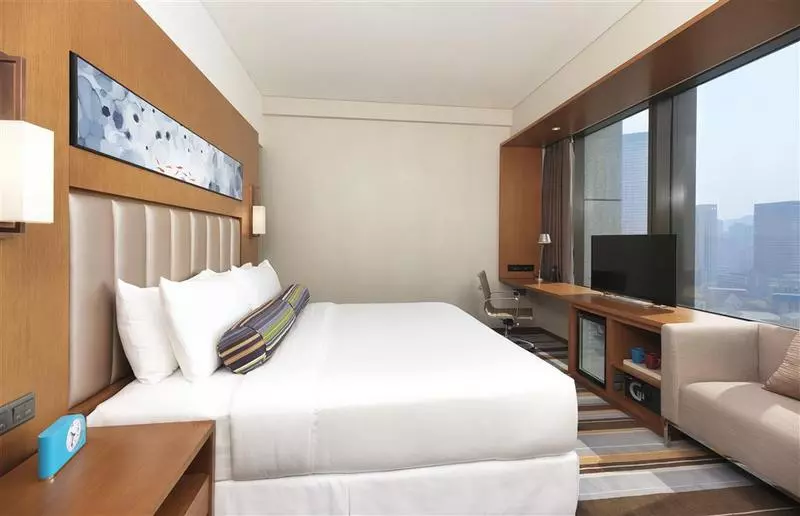 Fotos del hotel Aloft Dalian:  14