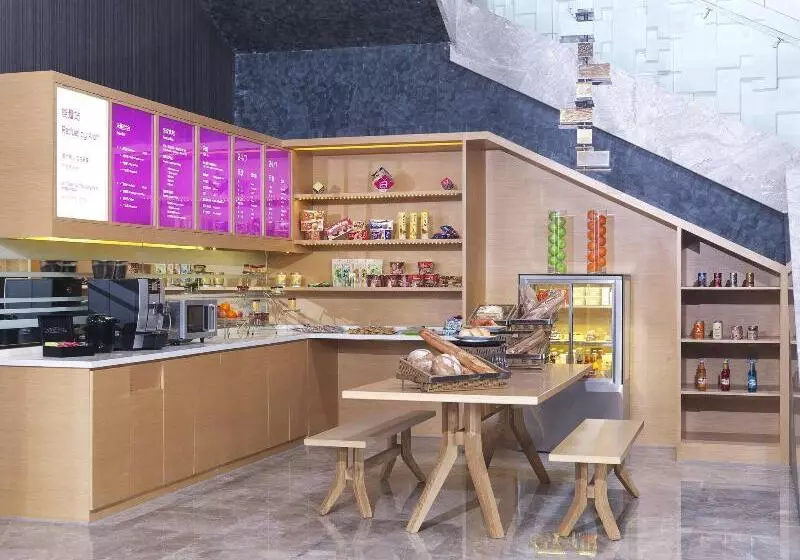 Fotos del hotel Aloft Dalian:  6