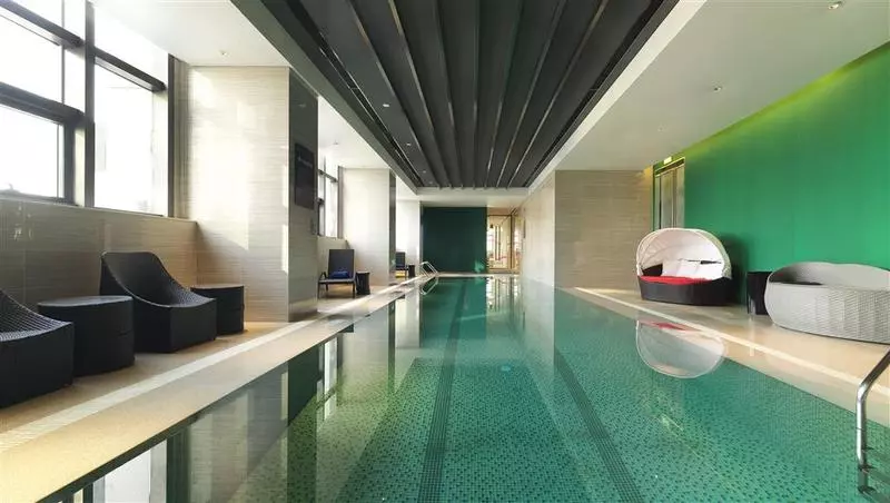 Fotos del hotel Aloft Dalian:  10