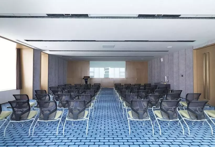 Fotos del hotel Aloft Dalian:  7