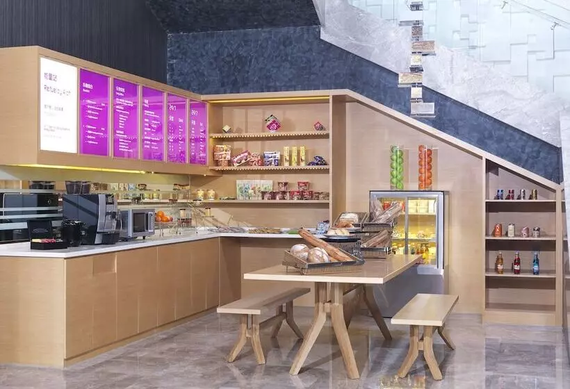 Fotos del hotel Aloft Dalian:  15