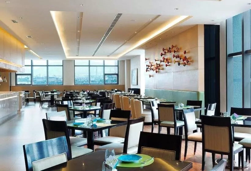 Fotos del hotel Aloft Dalian:  11