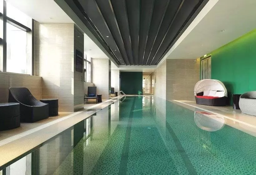 Fotos del hotel Aloft Dalian:  3