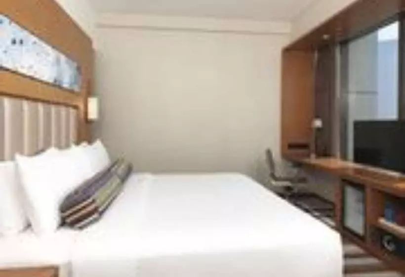 Fotos del hotel Aloft Dalian:  20