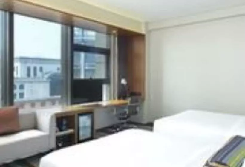 Fotos del hotel Aloft Dalian:  22