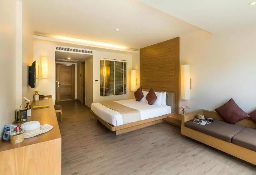 Fotos del hotel Ayrest Hua Hin:  5