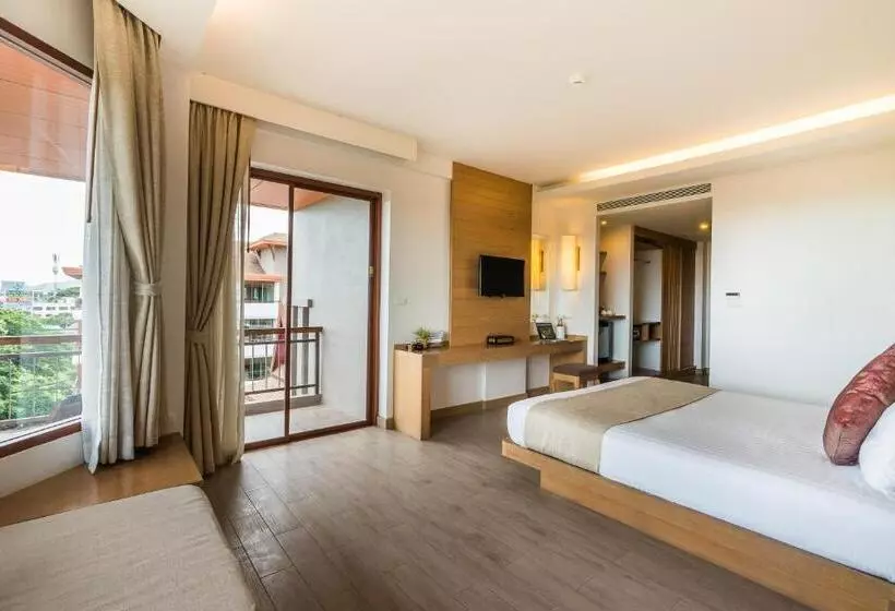 Fotos del hotel Ayrest Hua Hin:  16