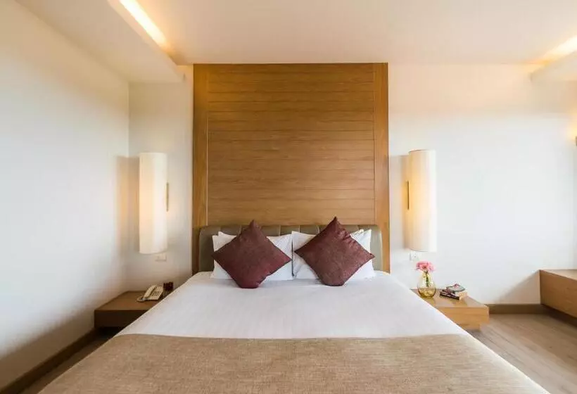 Fotos del hotel Ayrest Hua Hin:  9