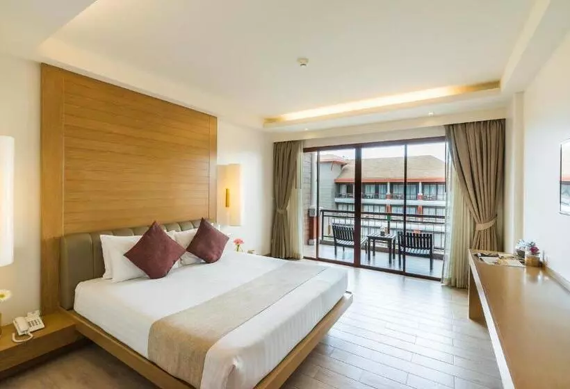 Fotos del hotel Ayrest Hua Hin:  3