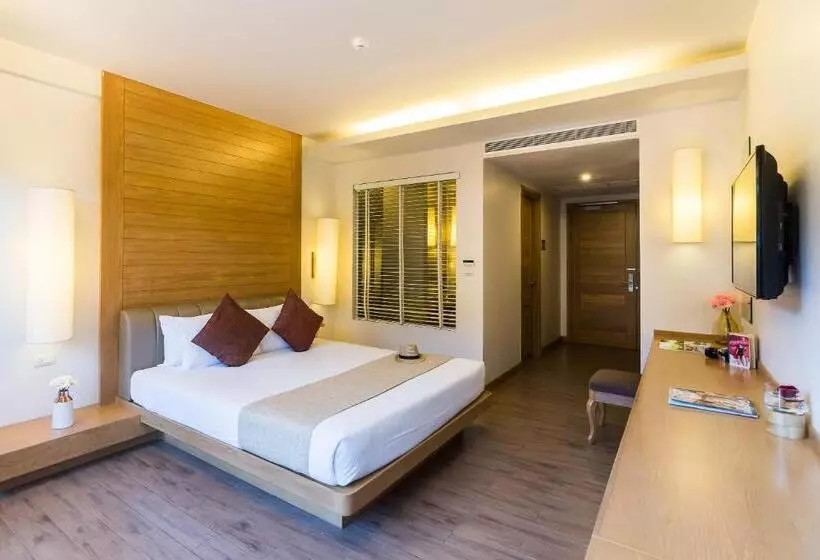 Fotos del hotel Ayrest Hua Hin:  19