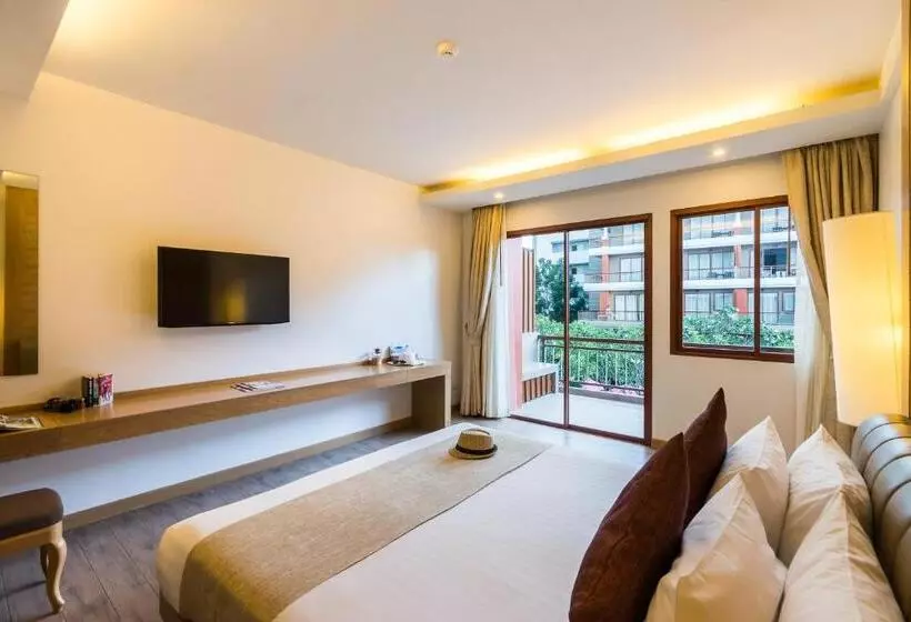 Fotos del hotel Ayrest Hua Hin:  7