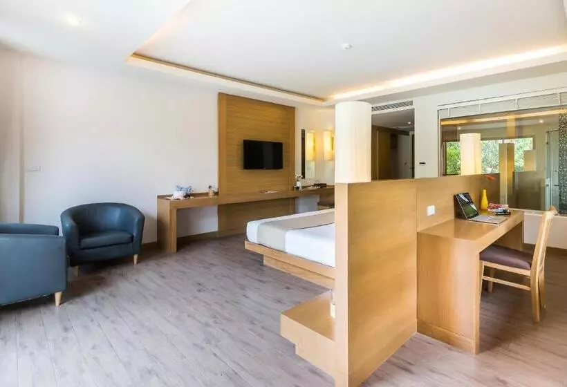 Fotos del hotel Ayrest Hua Hin:  20