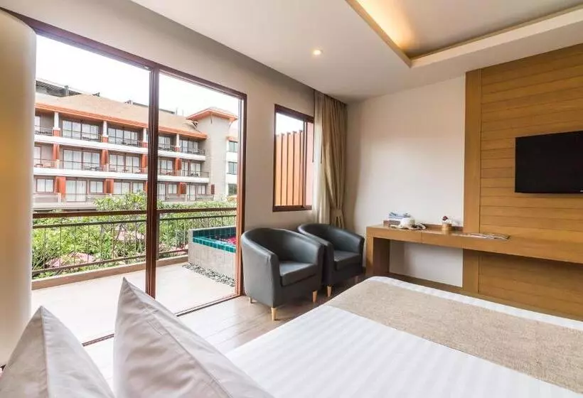 Fotos del hotel Ayrest Hua Hin:  14