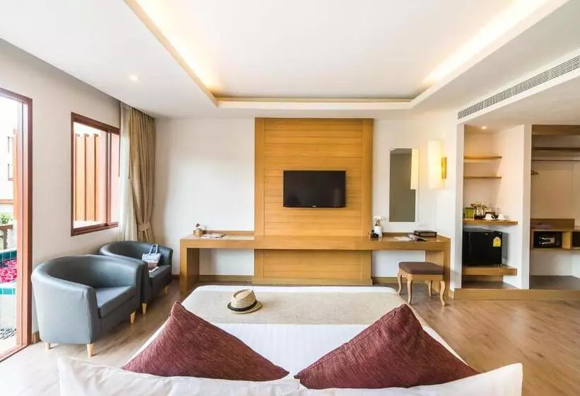 Fotos del hotel Ayrest Hua Hin:  22