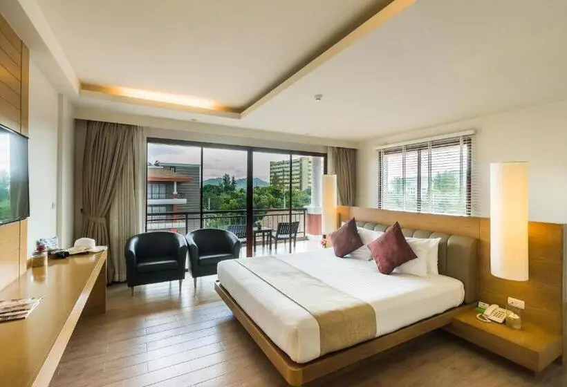 Fotos del hotel Ayrest Hua Hin:  13