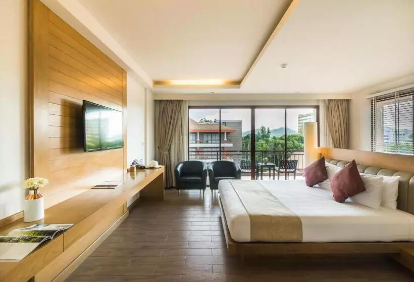 Fotos del hotel Ayrest Hua Hin:  23